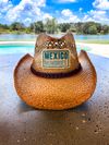 Limited Edition "Mexico Memories" Straw Hat