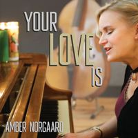 Your Love Is by Amber Norgaard