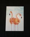 ART + INK //flamingo//