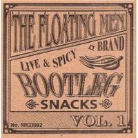 Bootleg Snacks Volume 1 CD