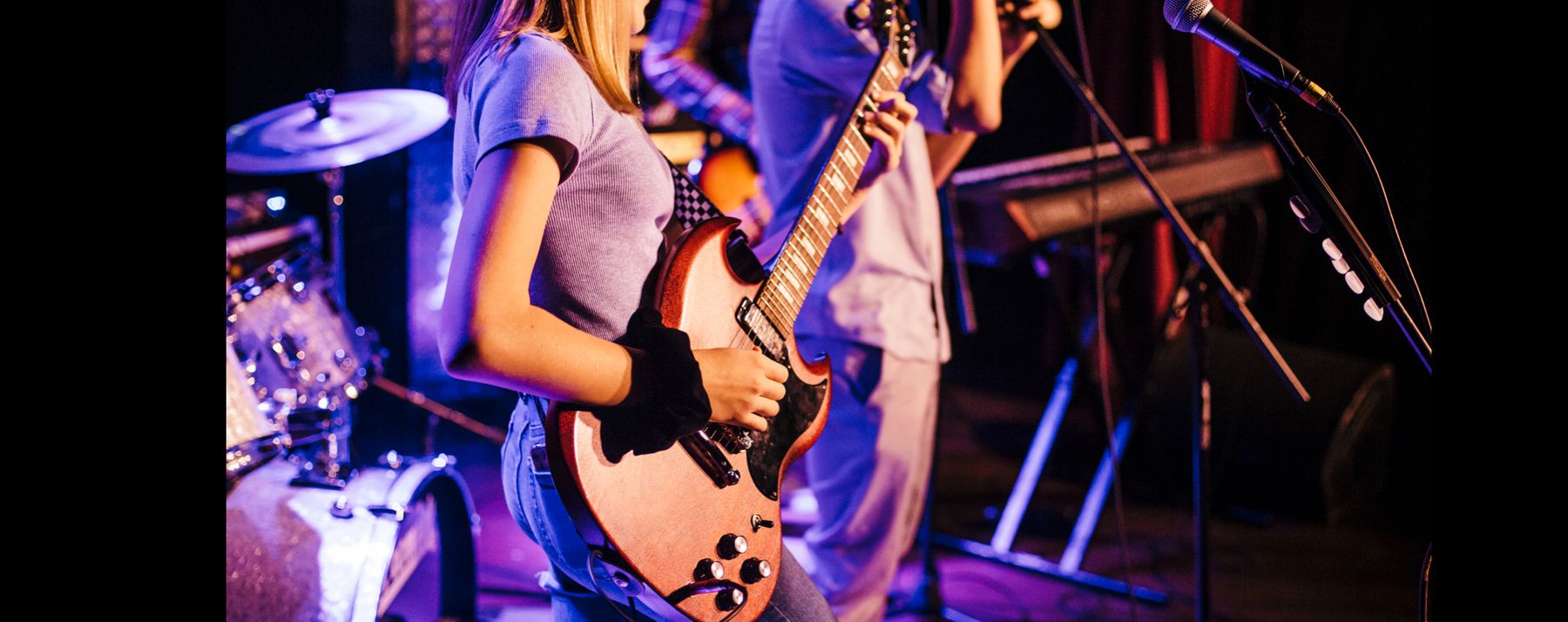 Guitar Lessons Los Angeles SoundLife Music Academy