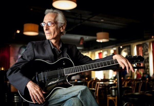 Pat Martino Jazz Guitarist 