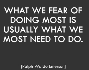 Ralph Waldo Emerson