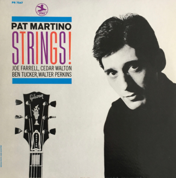 Strings Pat Martino Jazz Guitar