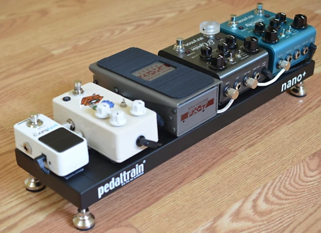 Stompbox A Guide to Effects Pedals