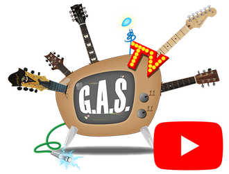 GAS TV YouTube
