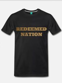 Redeemed Nation T-Shirt