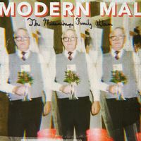 The Misanthrope Family Album by Modern Mal (Rachel Brooke)
