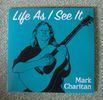Life As I See It: CD