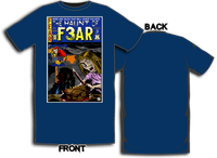 Navy Blue F3AR Shirt