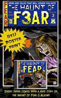 Haunt of Fear 3 Poster