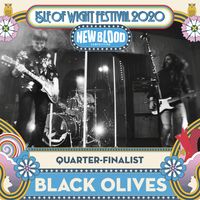 Black Olives Live for Isle of Wight Festival Competition