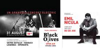 Black Olives @ Emil Nicula Festival
