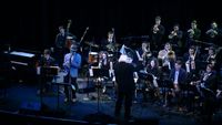 Berklee Concert Jazz Orchestra, Directed by Greg Hopkins