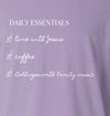 Daily Essentials Long Sleeve Shirt
