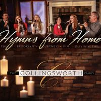 Hymns from Home by The Collingsworth Family