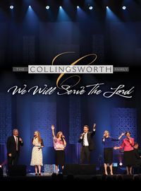 We Will Serve the Lord (DVD)