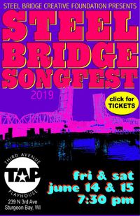 STEEL BRIDGE SONGFEST 2019