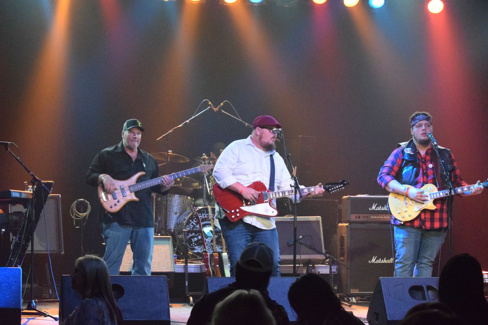 The Eric Strickland Band Photos