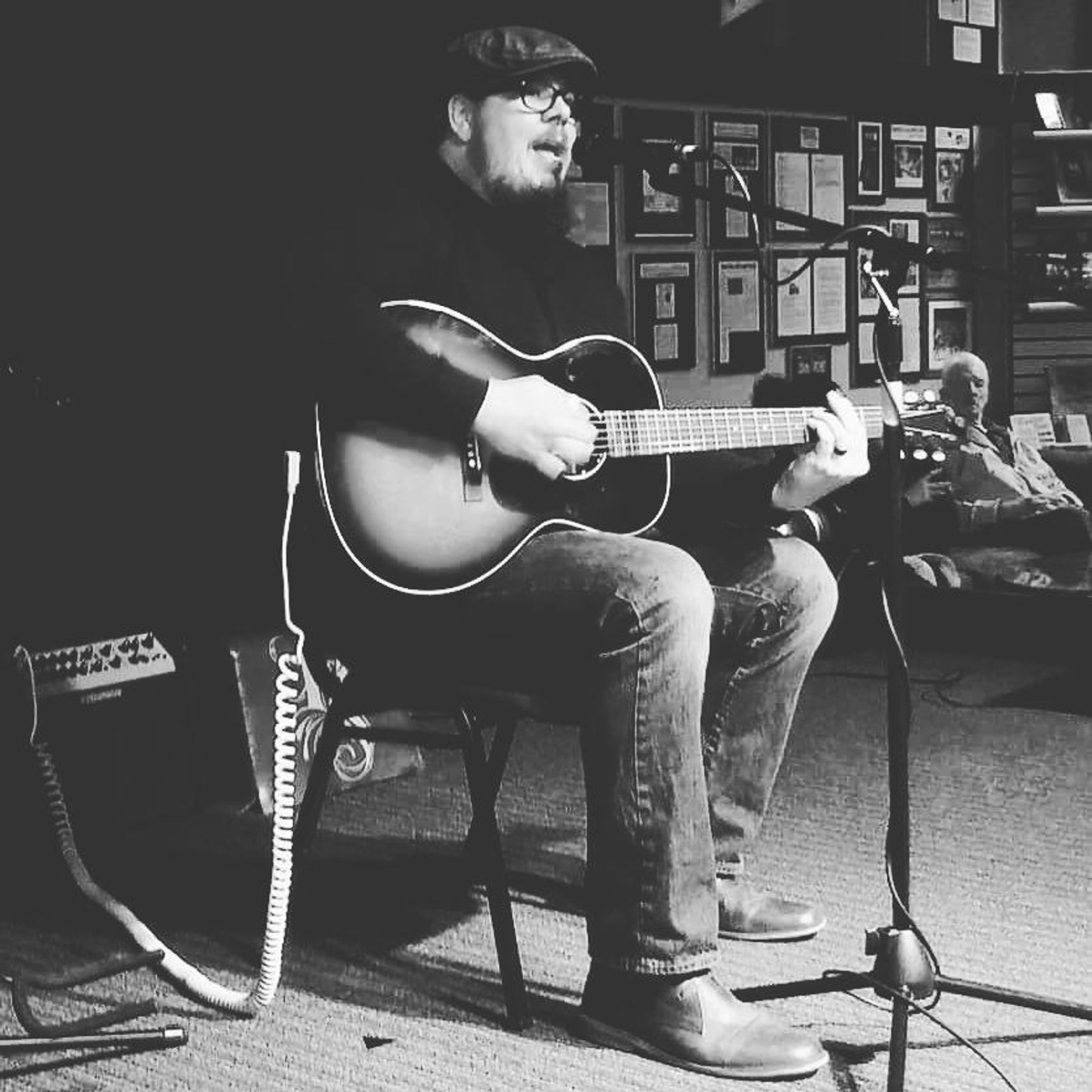 The Eric Strickland Band Music