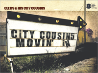 City Cousin's Moving In: CD