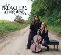 THE PREACHER'S DAUGHTERS (Physical CD)