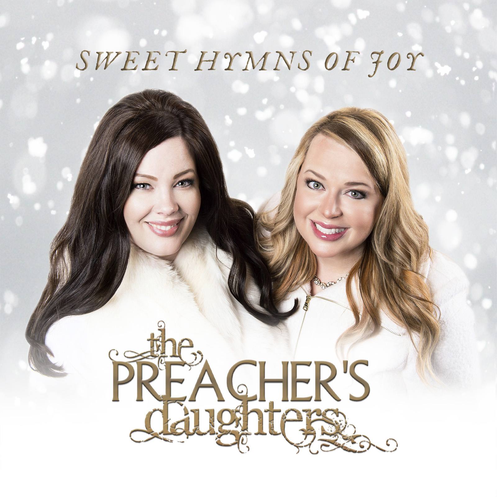 The Preacher S Daughters About