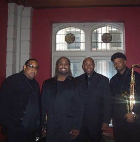 Excel-Thad "T"Gaines,Jae Lamar, Mike Donaby and Robert Wilkins
