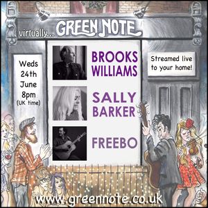 The Virtually Green Note advert