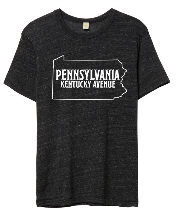 "Pennsylvania" T Shirt