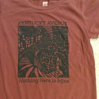 Nothing Here is Mine "The Tower" Women's T-shirt