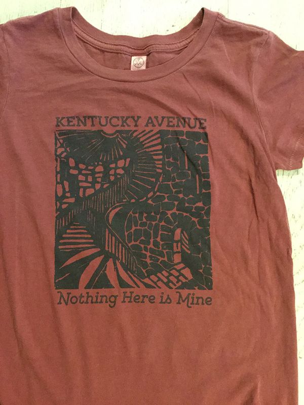 Nothing Here is Mine "The Tower" Women's T-shirt
