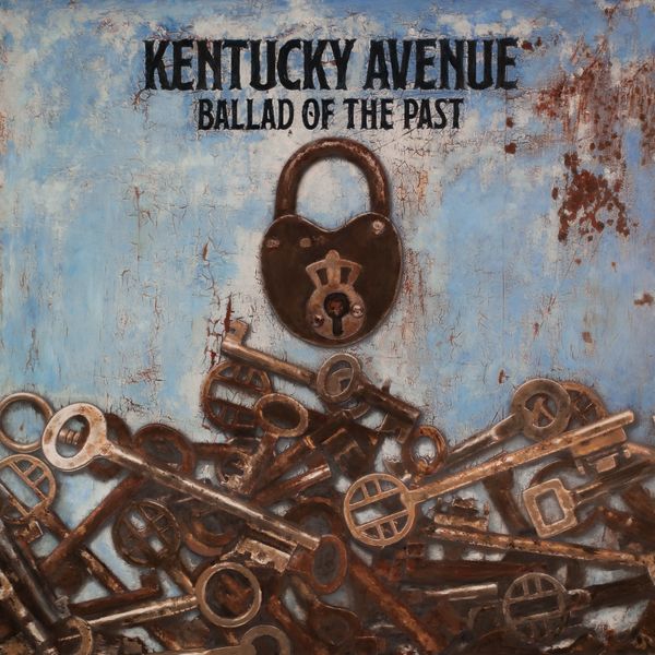 "Ballad of the Past" CD