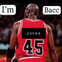 I'm Bacc by Reap Jones