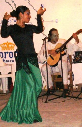 EventsEvents 27.12.2009 oskar christian & rosalva in latidude 21 (MEXICO) LIVE
