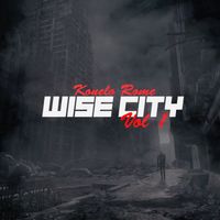 Wise City Vol.1  by Konelo Rome 