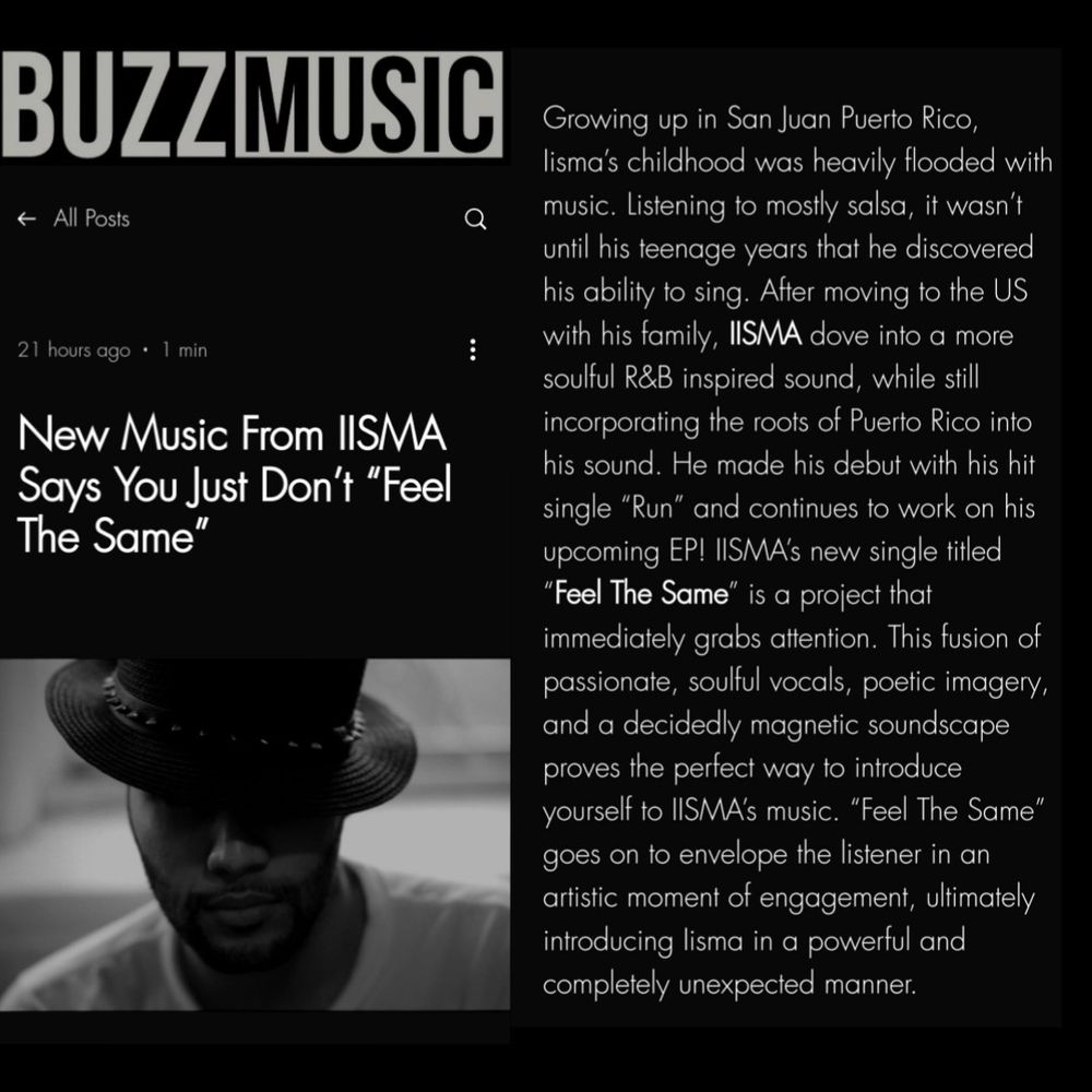 Click on picture to read full review by Buzz-Music