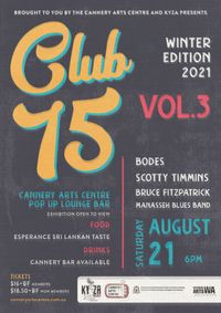 Club 75 Winter Edition Vol.3