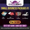 SMALL BUSINESS PACKAGE #1