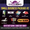 SMALL BUSINESS PACKAGE #2