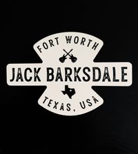 Fort Worth Logo Sticker