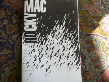 Rocky Mac was big when Macintosh computers first came out, I wrote about MIDI music for them
