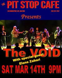 The Void with Elana Zabari as Special Guest