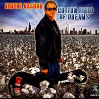 Cotton Field Of Dreams by Albert Bashor