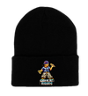 C.M.O.R. winter hat (black)