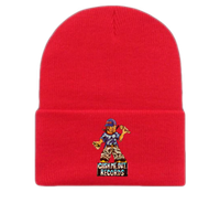 C.M.O.R. winter hat (red)