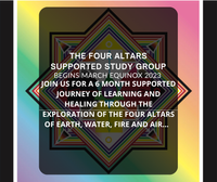 THE FOUR ALTARS SUPPORTED STUDY GROUP  2023 Registration is now open.