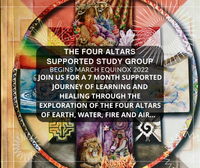 THE FOUR ALTARS SUPPORTED STUDY GROUP ( HAS BEGUN AND IS CLOSED FOR REGISTRATION )
