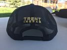 Gray Trent Ingram Mesh Hat (Snapback)