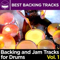Backing and Jam Tracks for Drums Vol. 1 by Best Backing Tracks